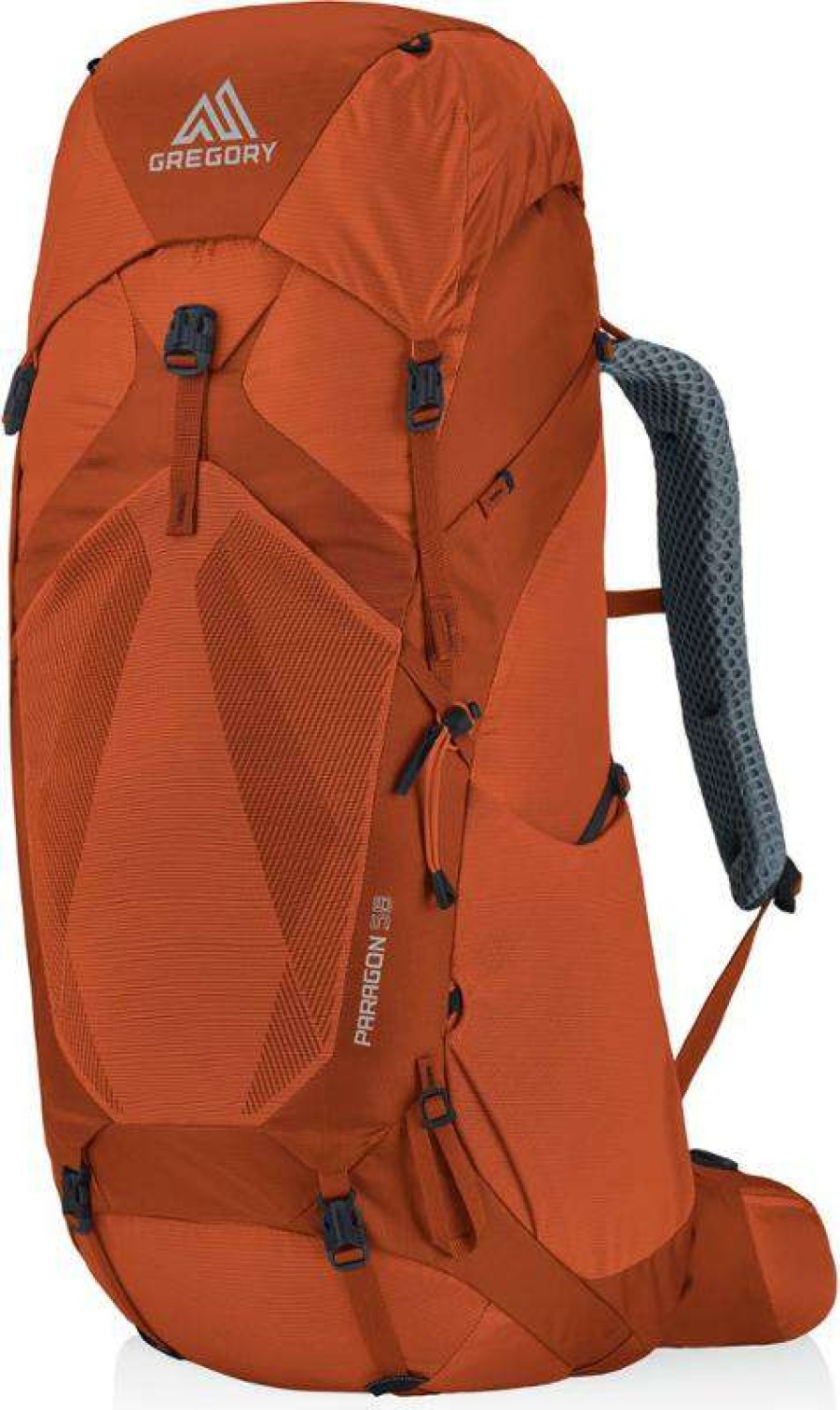 Hiking Backpacks * | Outlet Gregory Paragon 58 Pack Men'S