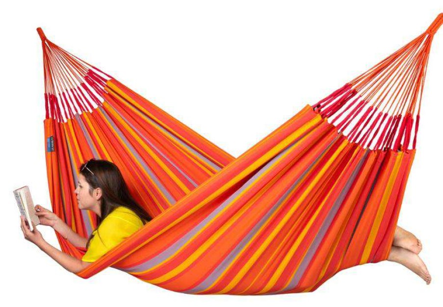 Camp Furniture * | Online La Siesta Brisa Hammock Toucan