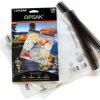 Camp Kitchen * | Outlet Loksak Opsak Odor-Proof Barrier Bags 10 X 9 - Package Of 2 Clear