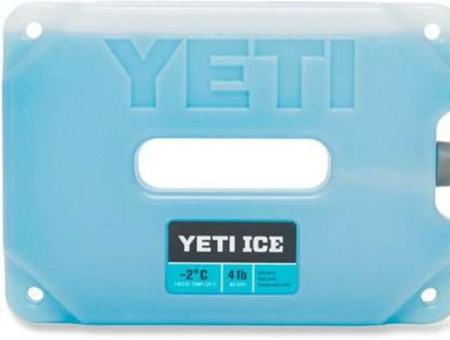 Camp Kitchen * | 40%-70% Off Yeti Ice Pack Blue