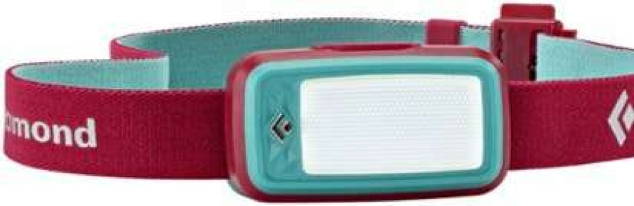 Camping And Hiking * | Online Black Diamond Wiz Headlamp Kids'