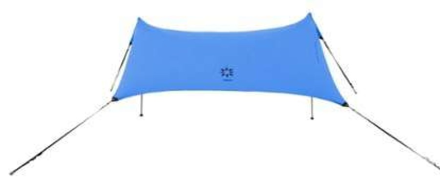 Tents * | Shop Neso Sidelines 1 Sunshade Periwinkle Blue