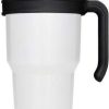 Camp Kitchen * | Shop Yeti Rambler 30 Fl. Oz. Tumbler Handle Black