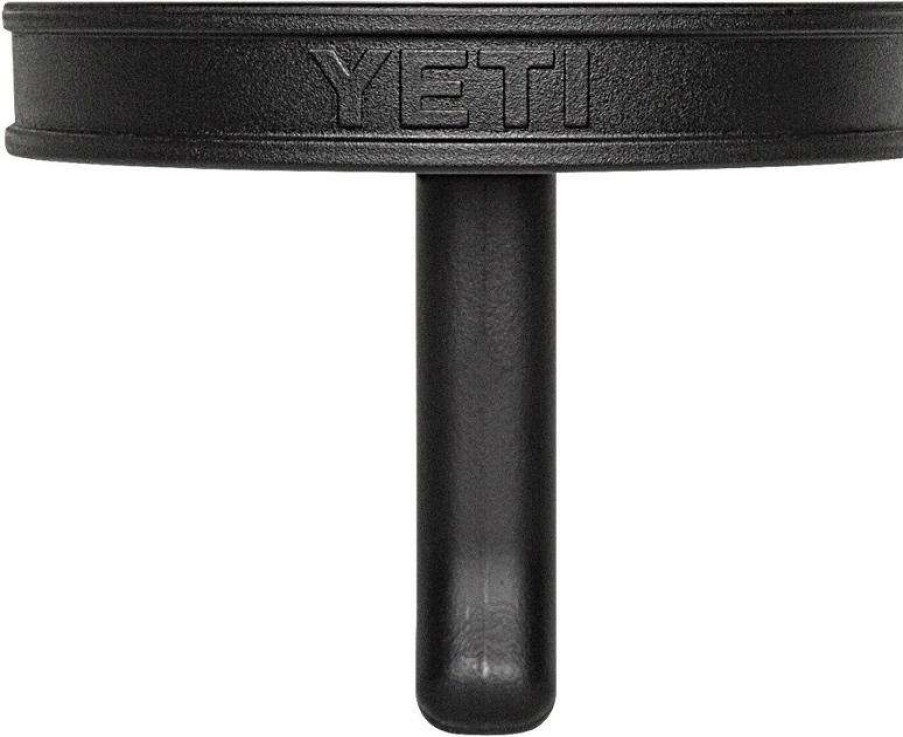 Camp Kitchen * | Shop Yeti Rambler 30 Fl. Oz. Tumbler Handle Black