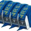 Camping And Hiking * | 40%-70% Off Nrs 9 X 1 Heavy-Duty Straps Package Of 4 Iconic Blue