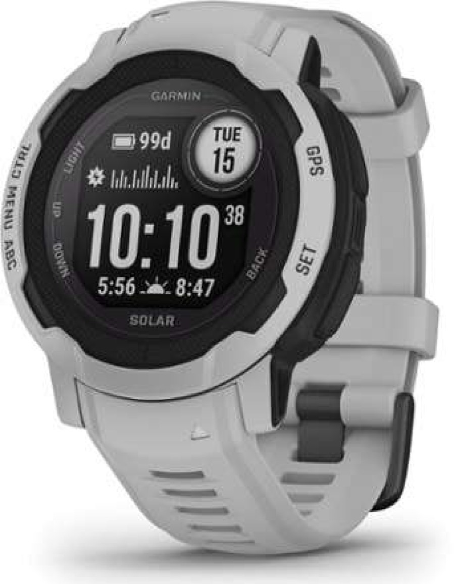 Camping And Hiking * | Shop Garmin Instinct 2 Solar Gps Watch