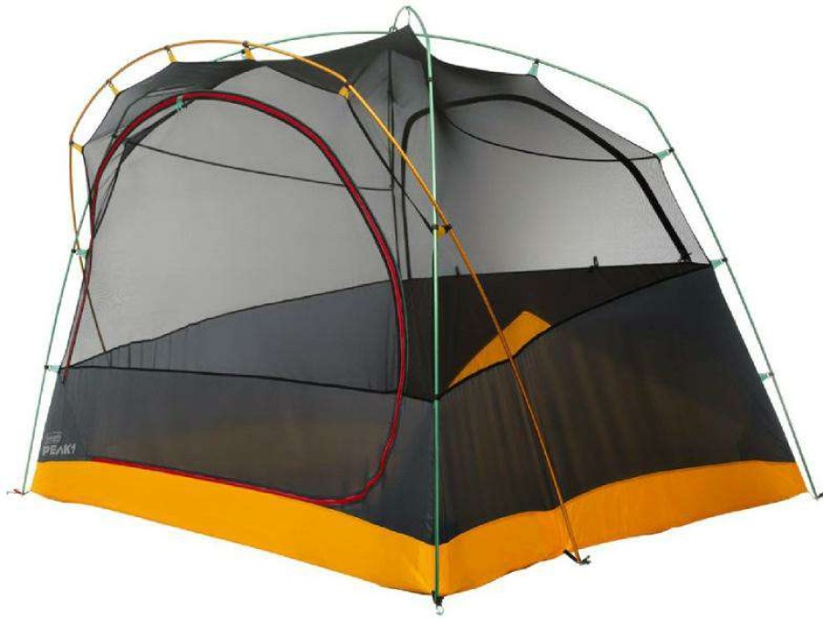 Tents * | Outlet Coleman Peak1 4-Person Dome Tent Dark Stone