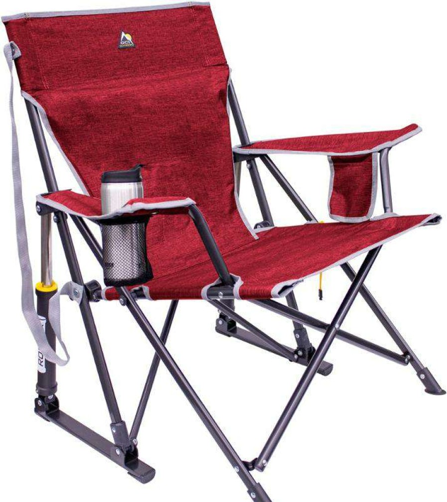 Camp Furniture * | Shop Gci Outdoor Kickback Rocker Chair