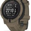 Camping And Hiking * | High Quality Garmin Instinct 2 Solar Gps Watch Tactical Edition