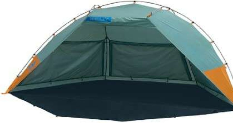 Tents * | High Quality Kelty Cabana Shelter Malachite/Golden Oak