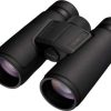 Camping And Hiking * | High Quality Nikon Monarch M5 10 X 42 Binoculars Black