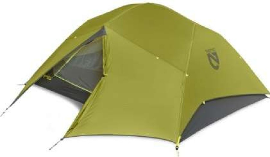 Tents * | High Quality Nemo Dagger Osmo 3P Tent Birch Bud/Goodnight Gray