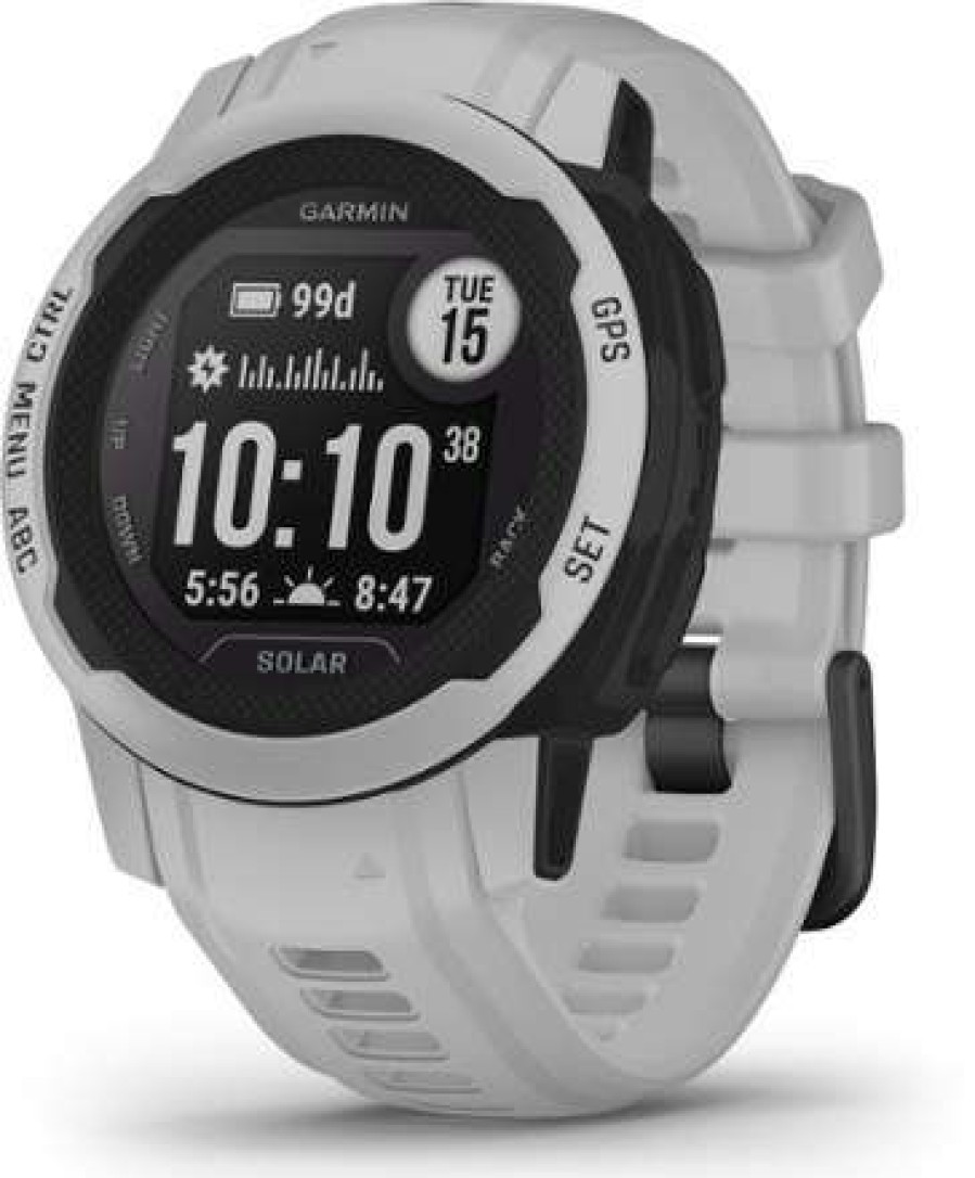 Camping And Hiking * | Outlet Garmin Instinct 2S Solar Gps Watch