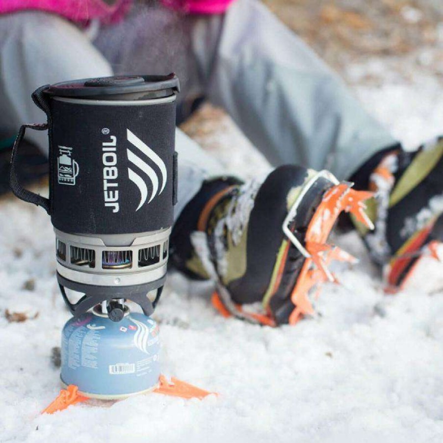 Camp Kitchen * | Online Jetboil Zip Cooking System Black