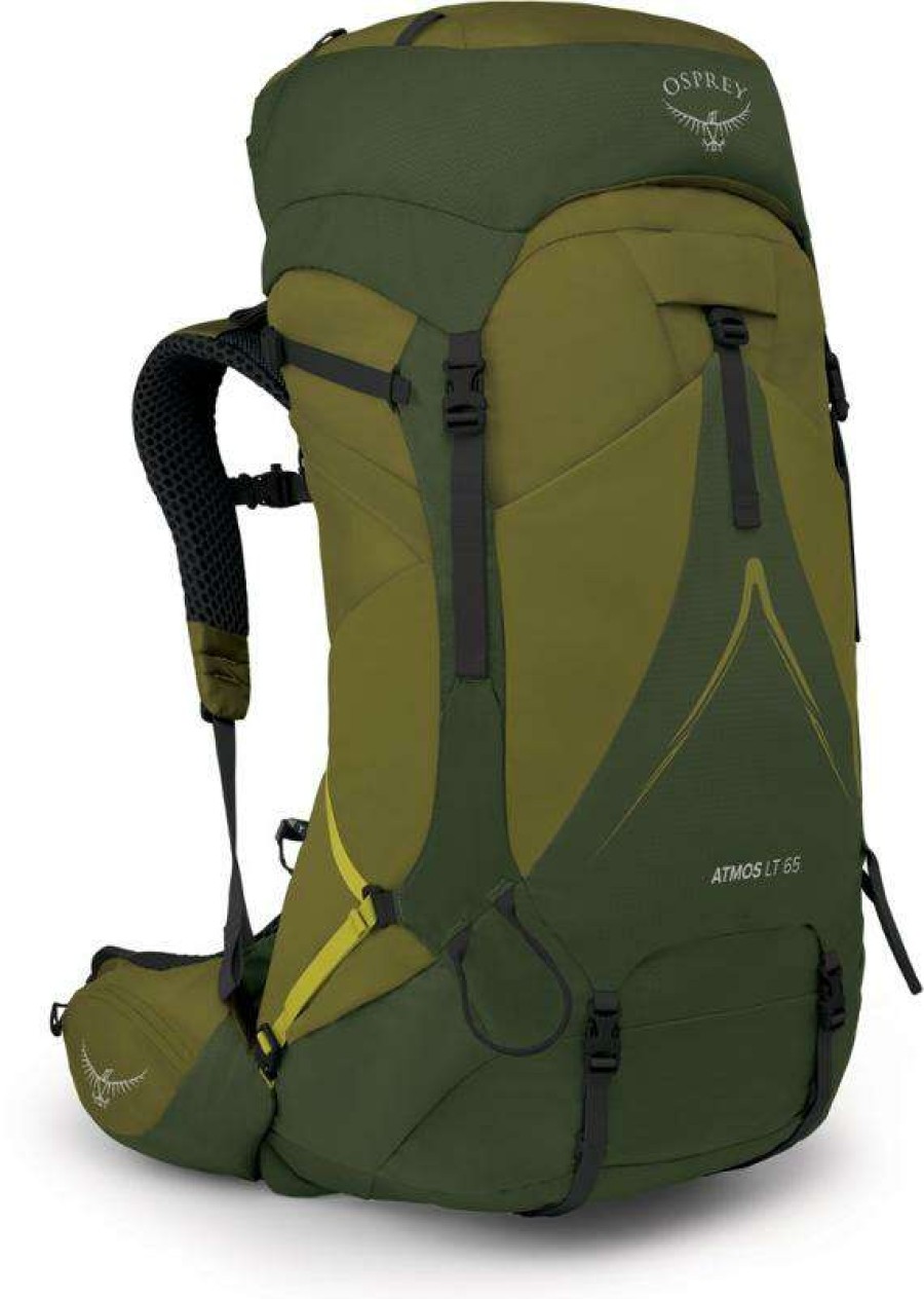 Hiking Backpacks * | Cheaper Osprey Atmos Ag Lt 65 Pack Men'S