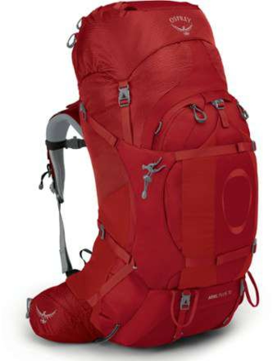 Hiking Backpacks * | Cheaper Osprey Ariel Plus 70 Pack Women'S