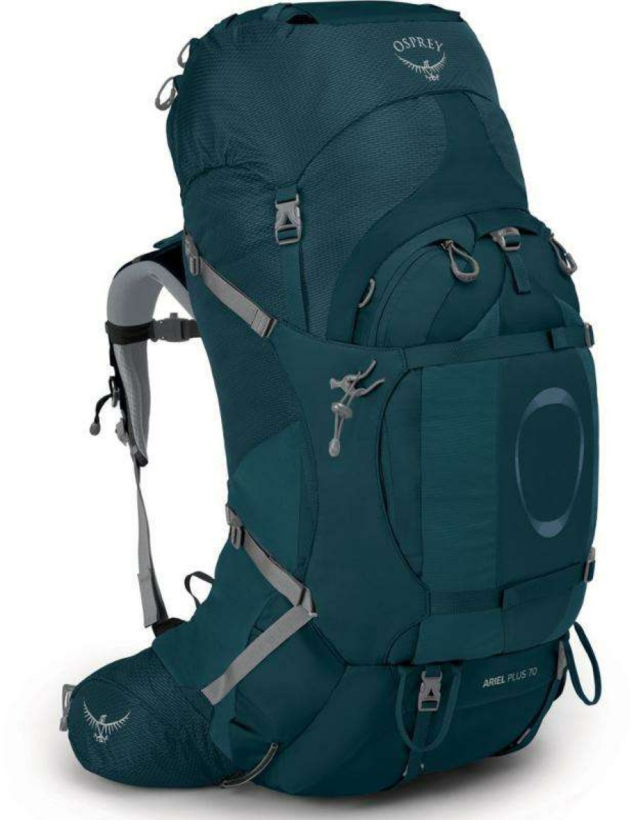 Hiking Backpacks * | Cheaper Osprey Ariel Plus 70 Pack Women'S