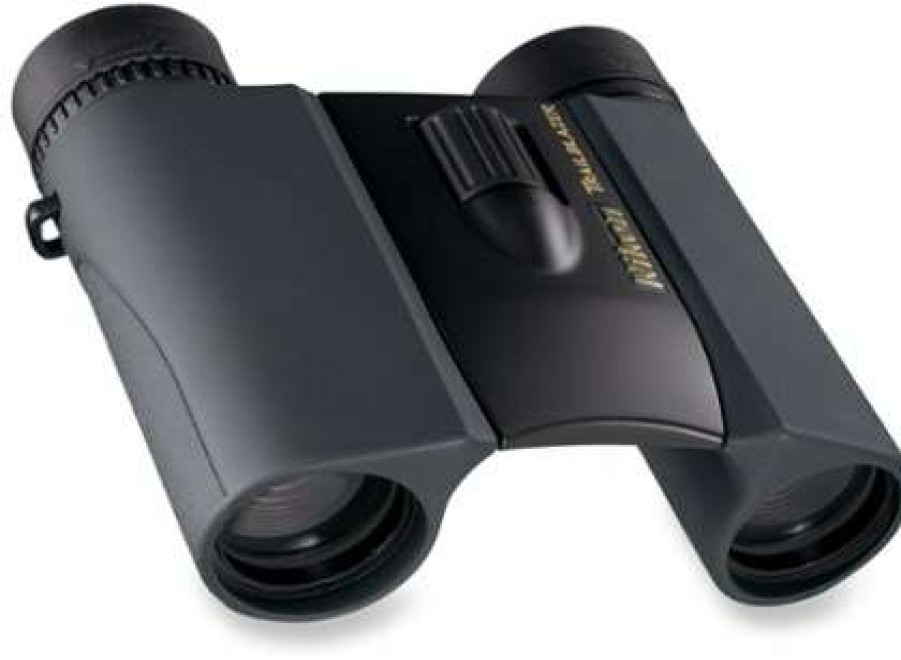 Camping And Hiking * | Cheaper Nikon Trailblazer Atb Waterproof 10 X 25 Binoculars Black