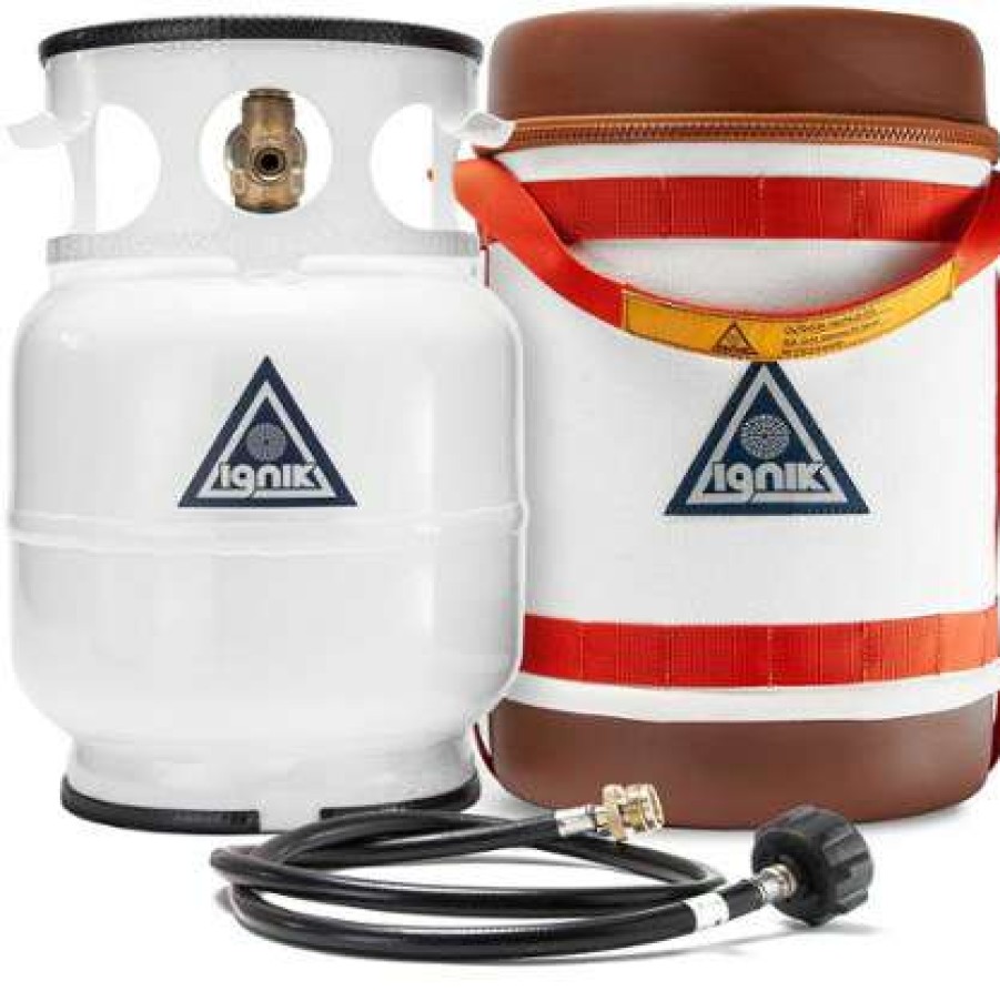 Camp Kitchen * | 40%-70% Off Ignik Gas Growler Deluxe