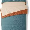 Camping And Hiking * | Shop Rei Co-Op Camp Dreamer Double Sleep System Stargazer Teal