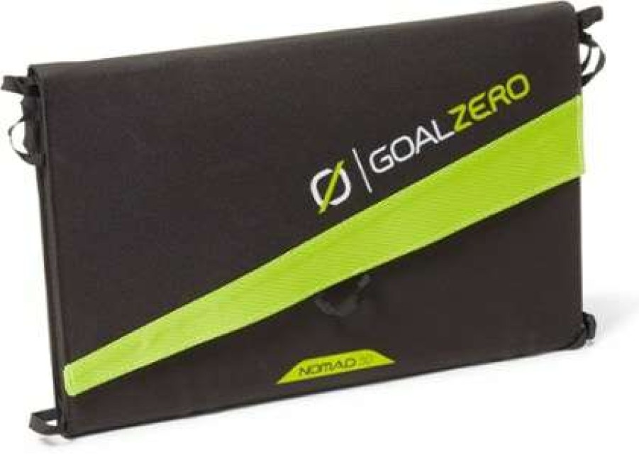 Camping And Hiking * | 40%-70% Off Goal Zero Nomad 50 Solar Panel