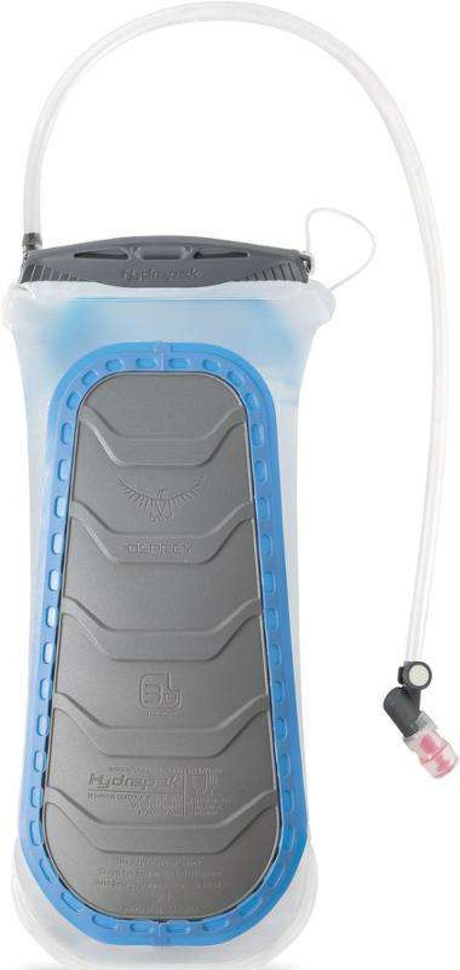 Hiking Backpacks * | Outlet Osprey Hydraulics Reservoir 3 Liters Blue