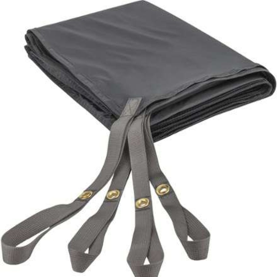 Tents * | High Quality Marmot Limestone 6P Footprint Slate Grey