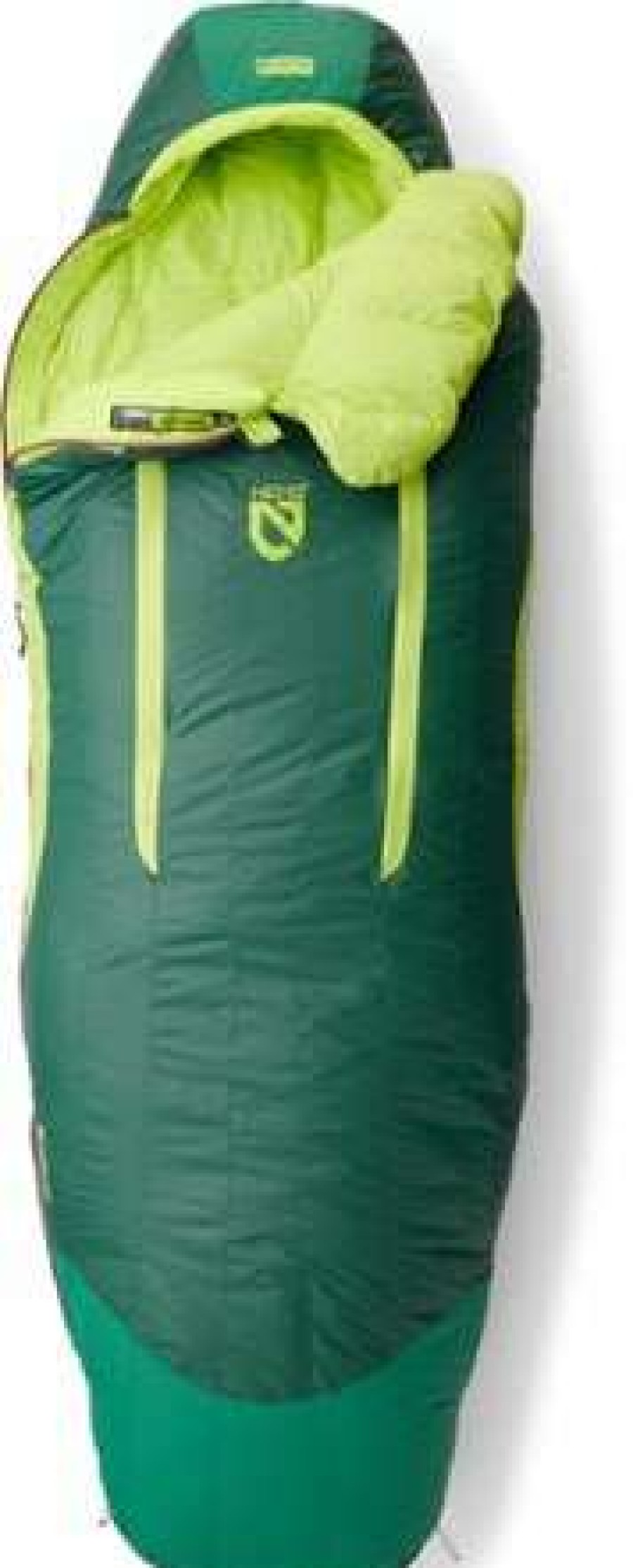 Camping And Hiking * | Outlet Nemo Disco 15 Sleeping Bag Women'S Electra/Starlight Ridge