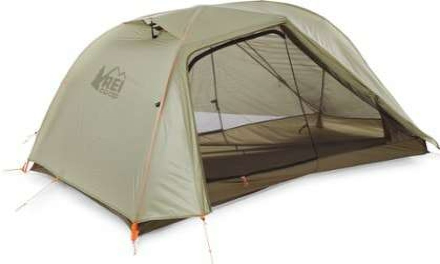 Tents * | Online Rei Co-Op Quarter Dome Sl 2 Tent Muted Sage