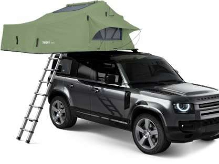 Tents * | 40%-70% Off Thule Tepui Explorer Autana 3 Tent Olive Green