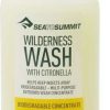 Camping And Hiking * | Shop Sea To Summit Wilderness Wash With Citronella