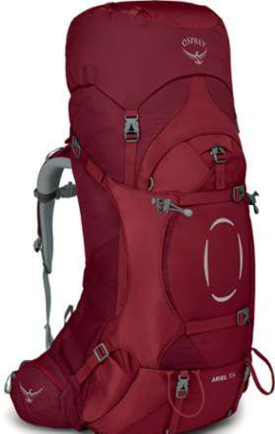 Hiking Backpacks * | High Quality Osprey Ariel 55 Pack Women'S