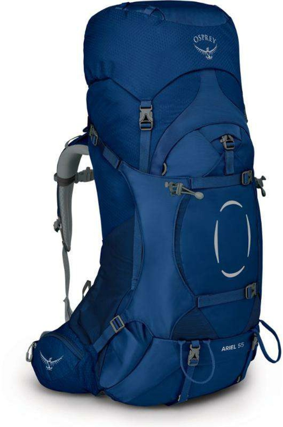 Hiking Backpacks * | High Quality Osprey Ariel 55 Pack Women'S