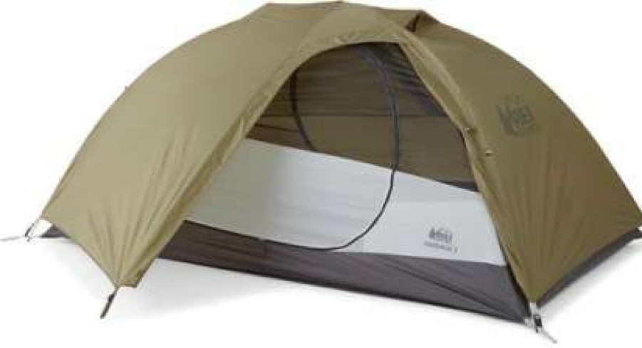 Tents * | Shop Rei Co-Op Passage 2 Tent With Footprint Forest Floor