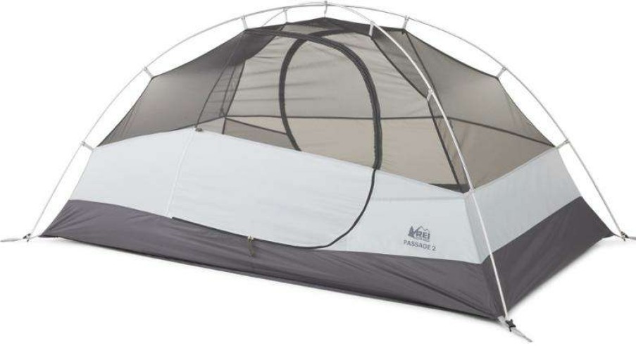 Tents * | Shop Rei Co-Op Passage 2 Tent With Footprint Forest Floor