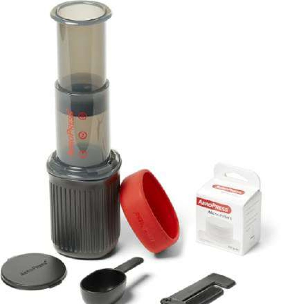 Camp Kitchen * | High Quality Aeropress Go Travel Coffee Press