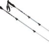 Camping And Hiking * | High Quality Rei Co-Op Trailbreak Print Trekking Poles Pair River Geo Zion Red