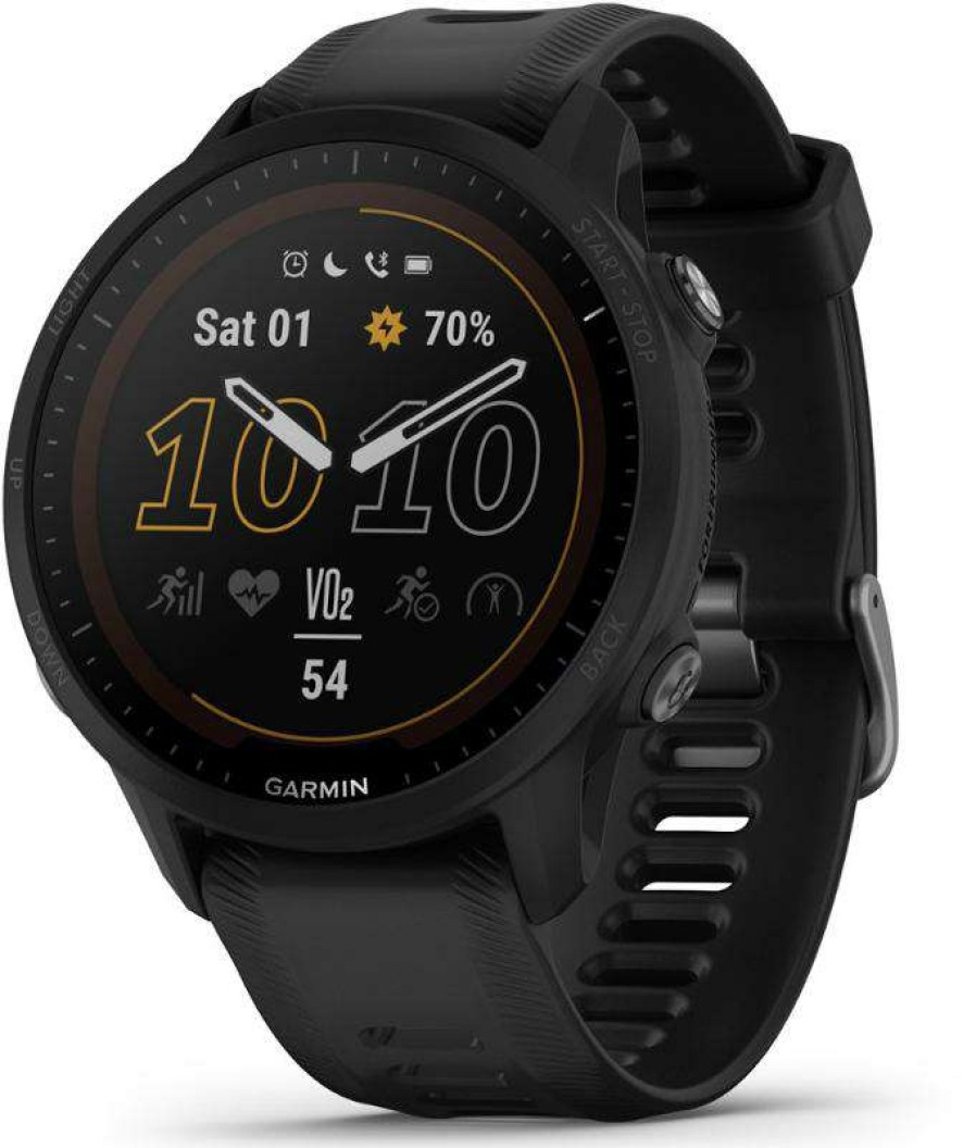 Camping And Hiking * | Cheaper Garmin Forerunner 955 Solar