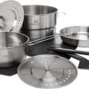 Camp Kitchen * | Cheaper Stanley Even-Heat Camp Pro Cookset