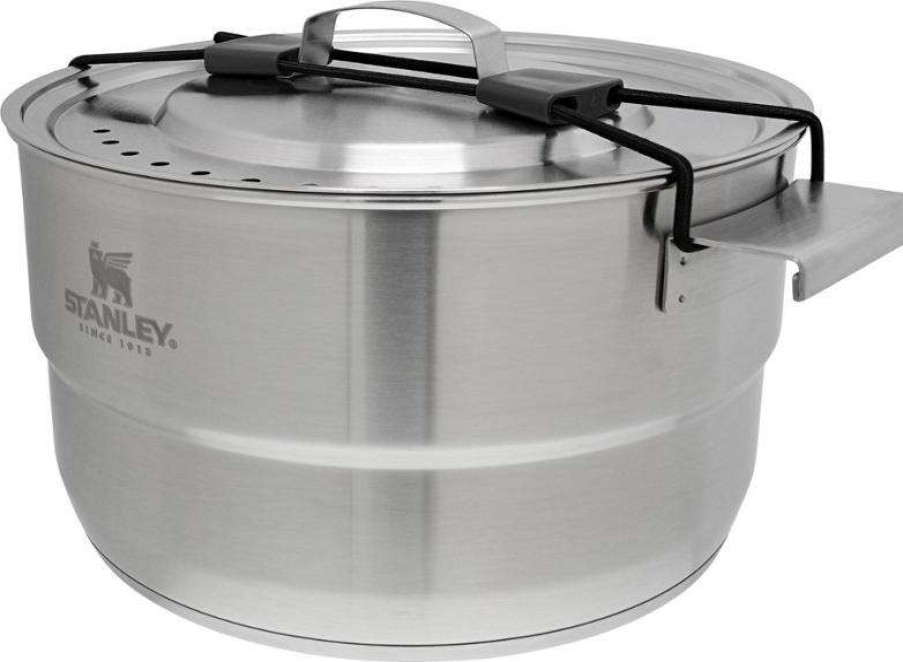 Camp Kitchen * | Cheaper Stanley Even-Heat Camp Pro Cookset