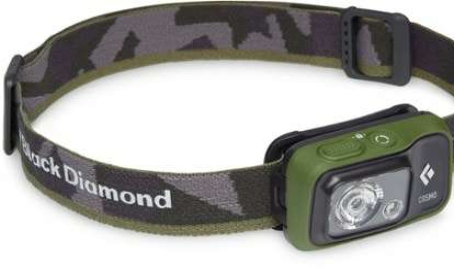 Camping And Hiking * | Cheaper Black Diamond Cosmo 350 Headlamp