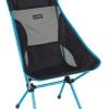 Camp Furniture * | Online Helinox Sunset Chair Black