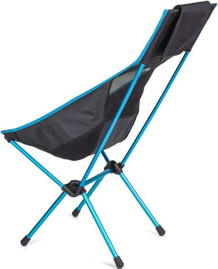 Camp Furniture * | Online Helinox Sunset Chair Black