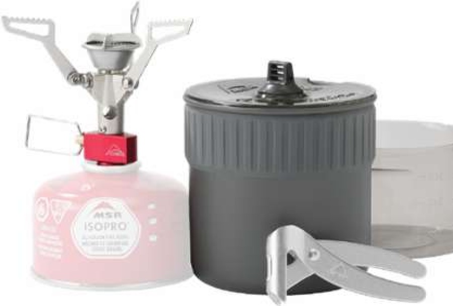 Camp Kitchen * | 40%-70% Off Msr Pocketrocket 2 Mini Stove Kit