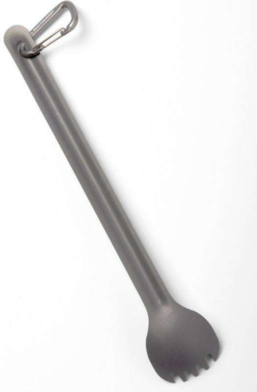 Camp Kitchen * | Outlet Sea To Summit Alpha Light Spork Long Aluminium