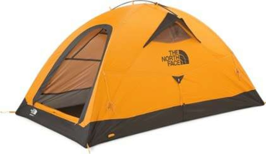 Tents * | 40%-70% Off The North Face Assault 2 Futurelight Tent Summit Gold/Tin Grey