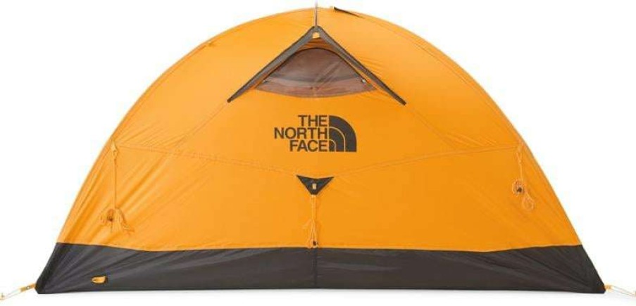 Tents * | 40%-70% Off The North Face Assault 2 Futurelight Tent Summit Gold/Tin Grey