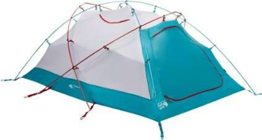 Tents * | Cheaper Mountain Hardwear Trango 2 Tent Alpine Red/White