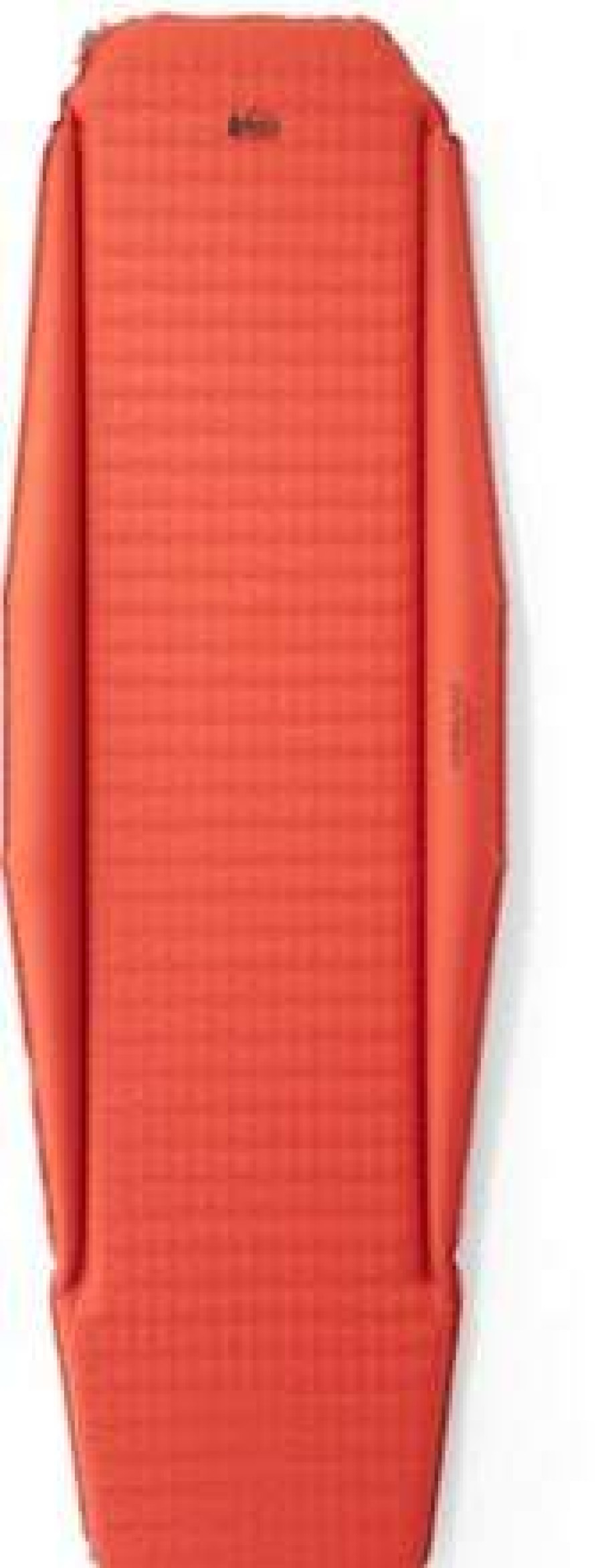 Camping And Hiking * | Online Rei Co-Op Airrail Plus Self-Inflating Sleeping Pad Copper Spice