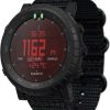 Camping And Hiking * | High Quality Suunto Core Alpha Watch Stealth